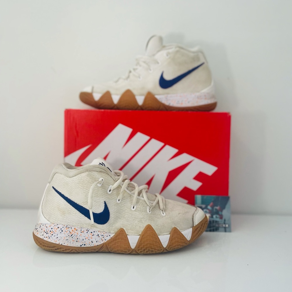 Kyrie Uncle Drew